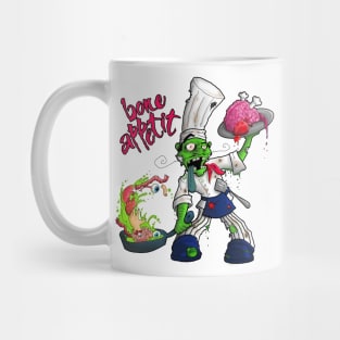 Bone appetit Mug